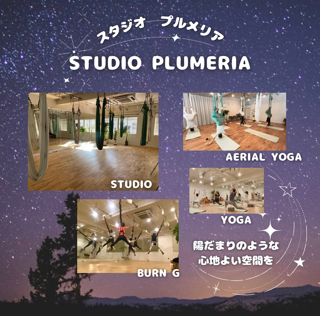 2025年11月スタジオプルメリア💫